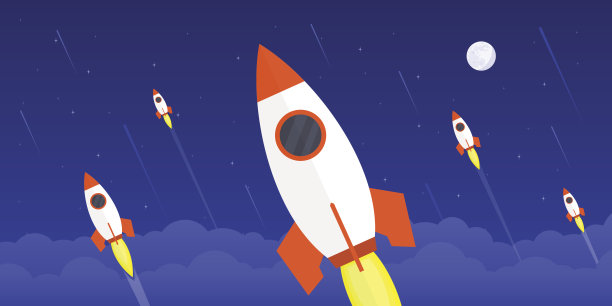 启动新概念素材图片