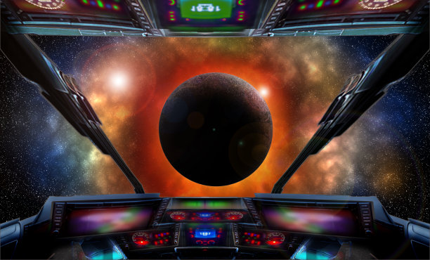 去另一个星系。图片下载