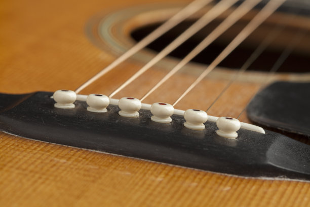 吉他桥图片下载