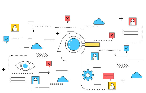 工作招聘的概念图片下载
