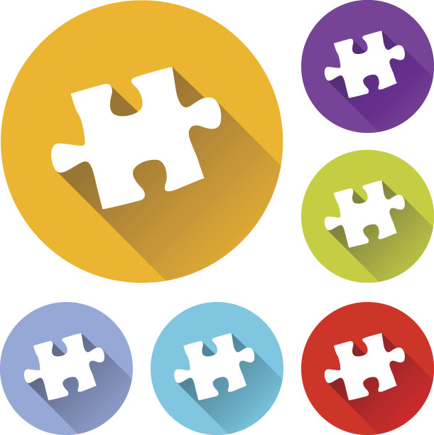 六个游戏图标图片下载