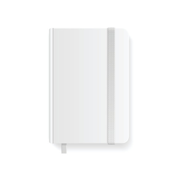 空白空白Copybook模板。向量图片下载