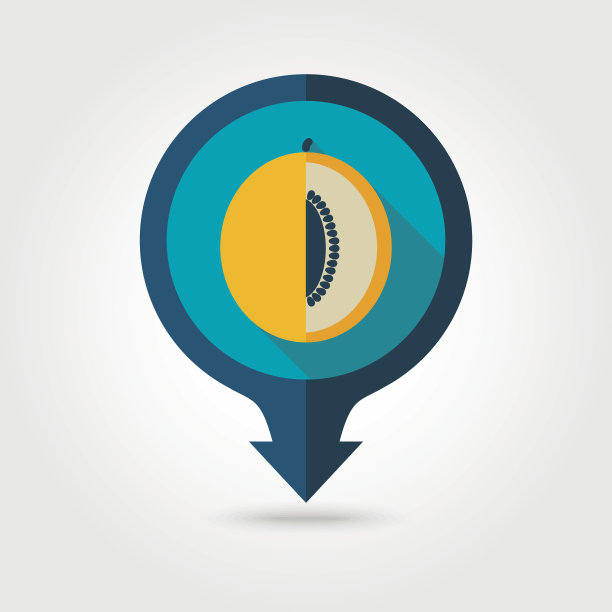 瓜扁引图图标。水果图片下载