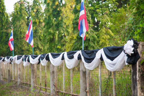 泰国国王，安息吧图片下载