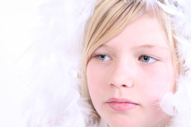 冬天的孩子图片下载