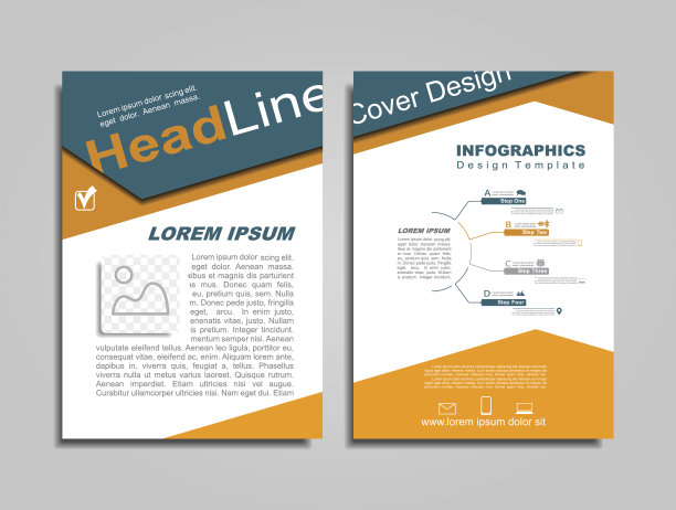 为您的数据设计布局。矢量插图。图片下载