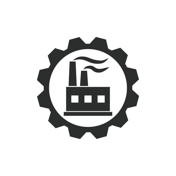 工厂 - 矢量图标图片下载
