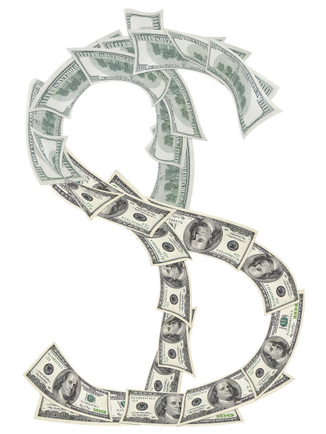 现场的美元的象征图片下载