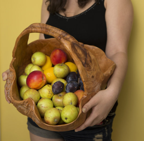 水果篮图片下载