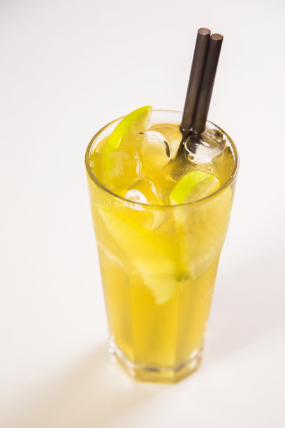 冷苹果茶图片下载