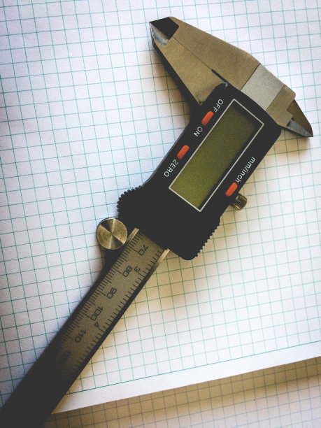 诺尼斯标尺图片下载