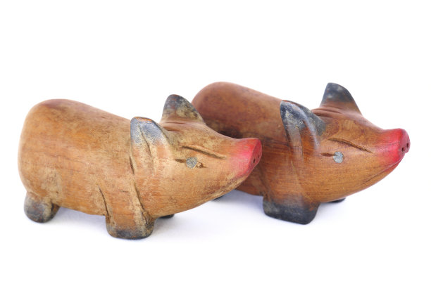 猪的纪念品图片下载