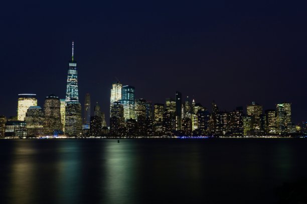 纽约之夜图片下载