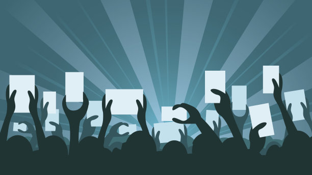 事件和观众拍照图片下载