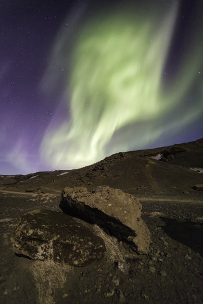 极光的开销图片下载