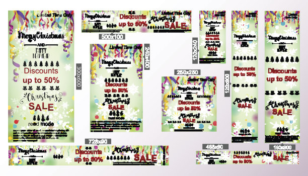 圣诞快乐，恭贺新禧。图片下载