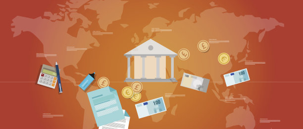 金融治理银行货币监管政府债券图片下载