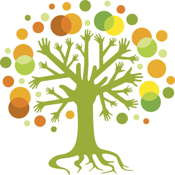 夏天的树图片下载