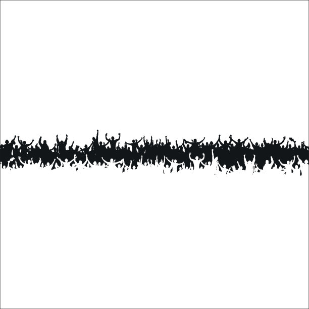 体育赛事和音乐会的横幅图片下载