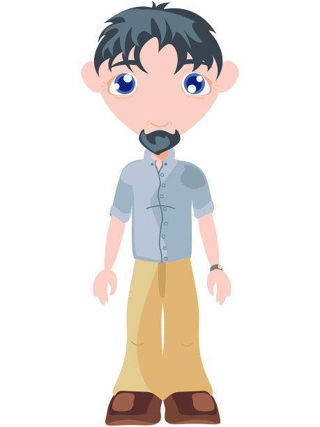 男人。图片下载