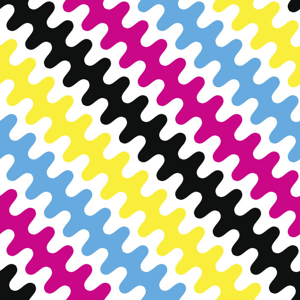 抽象无缝模式素材图片