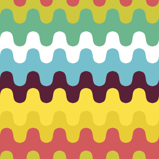 抽象无缝模式素材图片