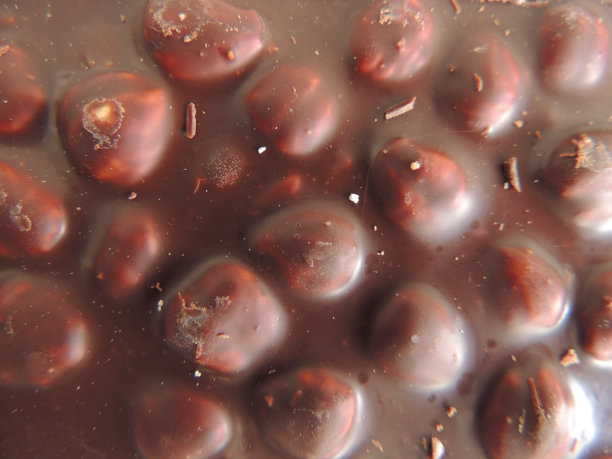 巧克力块图片下载