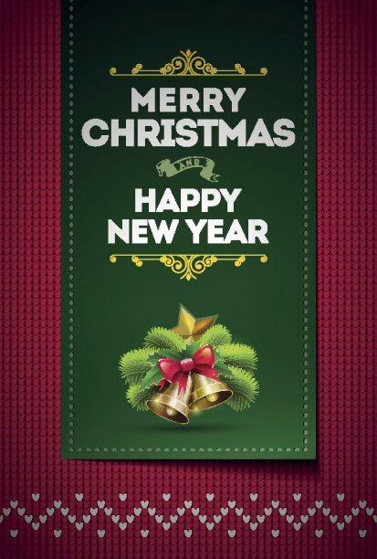 针织圣诞快乐图片下载