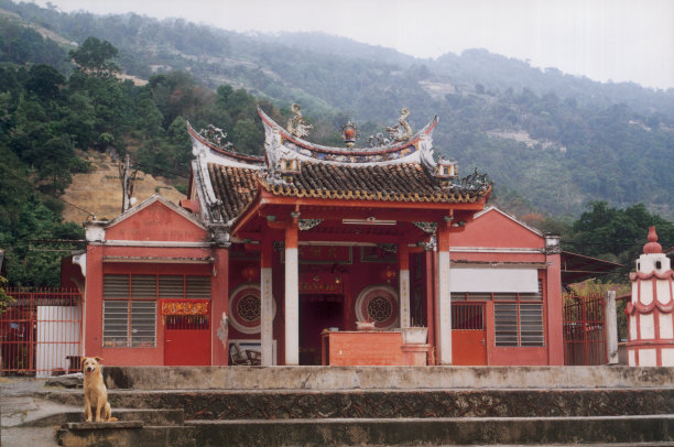 中国的寺庙图片下载