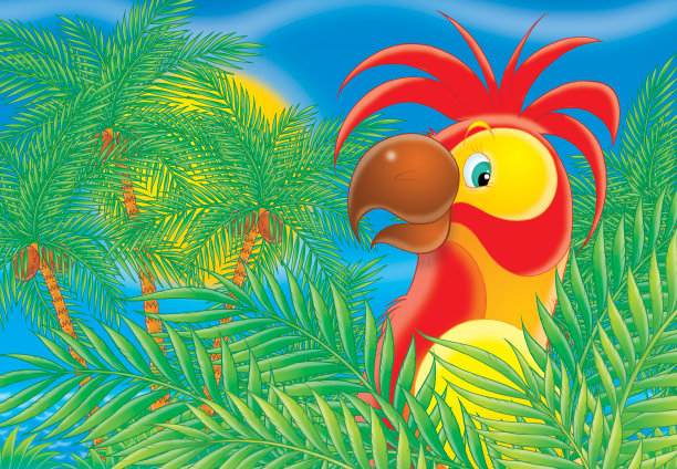 045年的动物素材图片