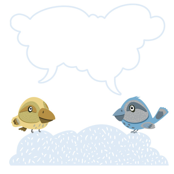 可爱的鸟图片下载