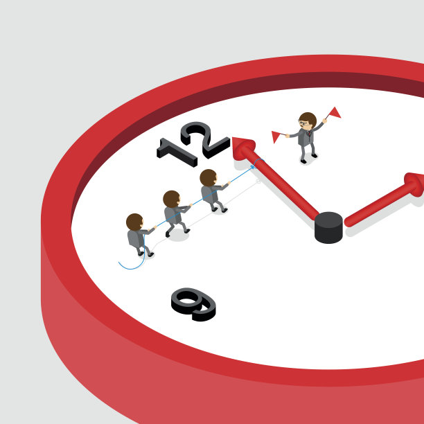 一群商人试图让时光倒流图片下载