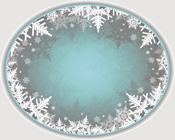 圣诞灯设计图片下载