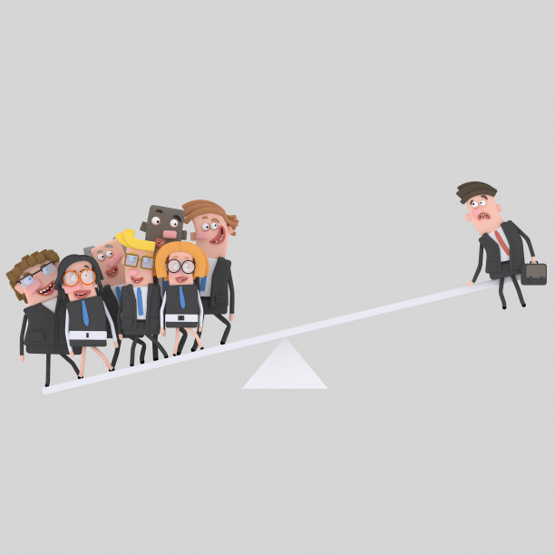 球队的平衡。图片下载