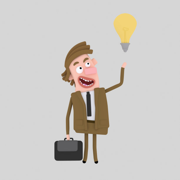 有想法的人。图片下载