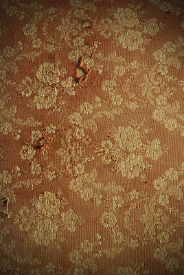 橙色tapestry背景图片下载