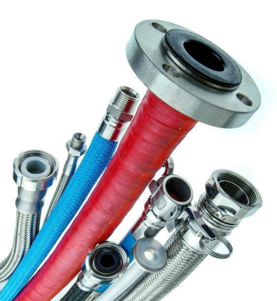 工业管道连接图片下载