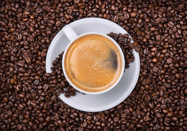 一杯咖啡图片下载