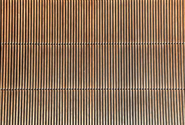 木制外墙的日本传统房屋图片下载