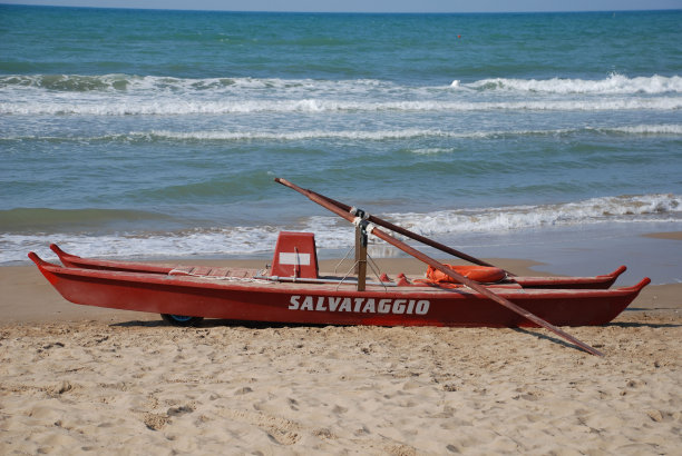 意大利救生艇图片下载