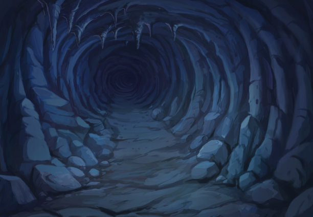 从洞的内部看图片下载