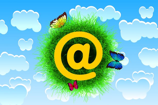 电子邮件符号图片下载