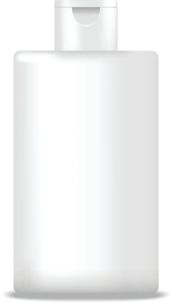 化妆瓶，霜，洗发水，凝胶，乳液图片下载