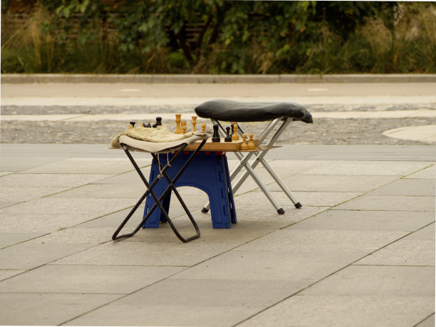 未完成的象棋游戏图片下载