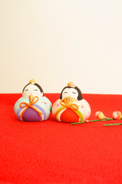 日本女孩玩偶节，女儿节图片下载