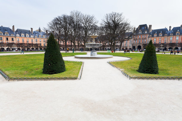 巴黎Vosges酒店图片下载