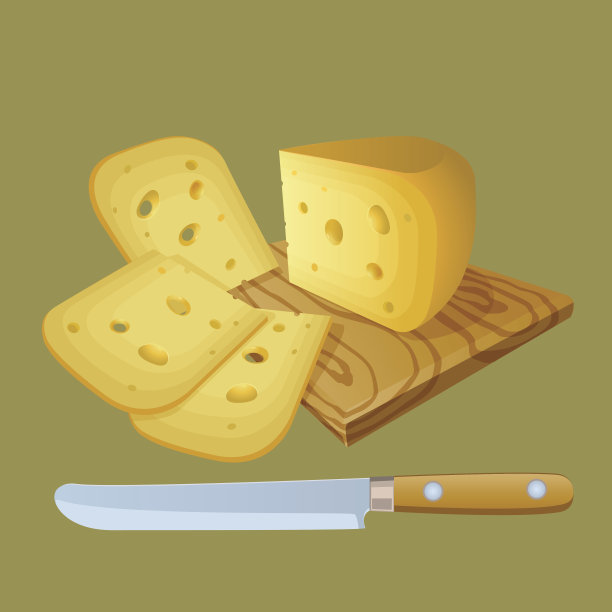 奶酪切块图片下载