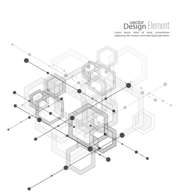 抽象简洁的背景图片下载