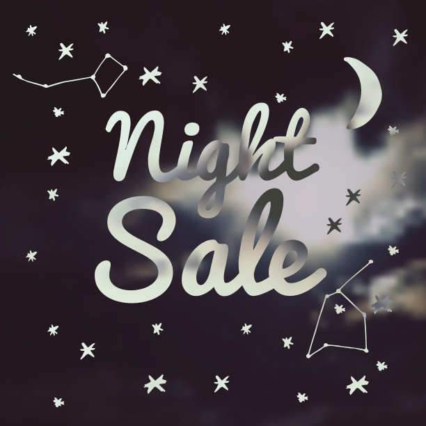 说明晚上出售。图片下载