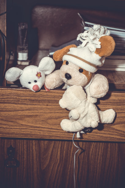 毛绒玩具逃脱图片下载